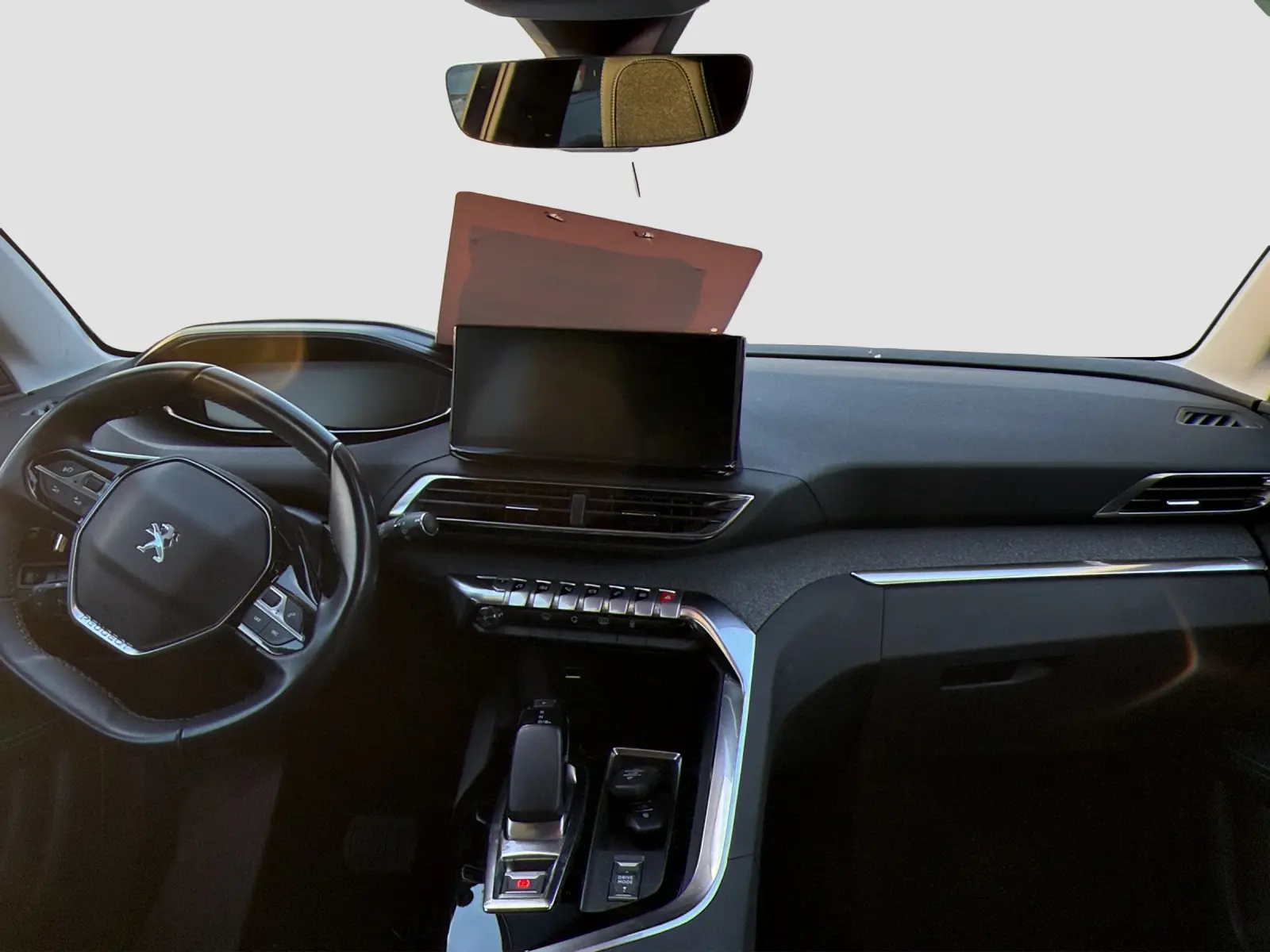 Immagine 15 Peugeot 3008