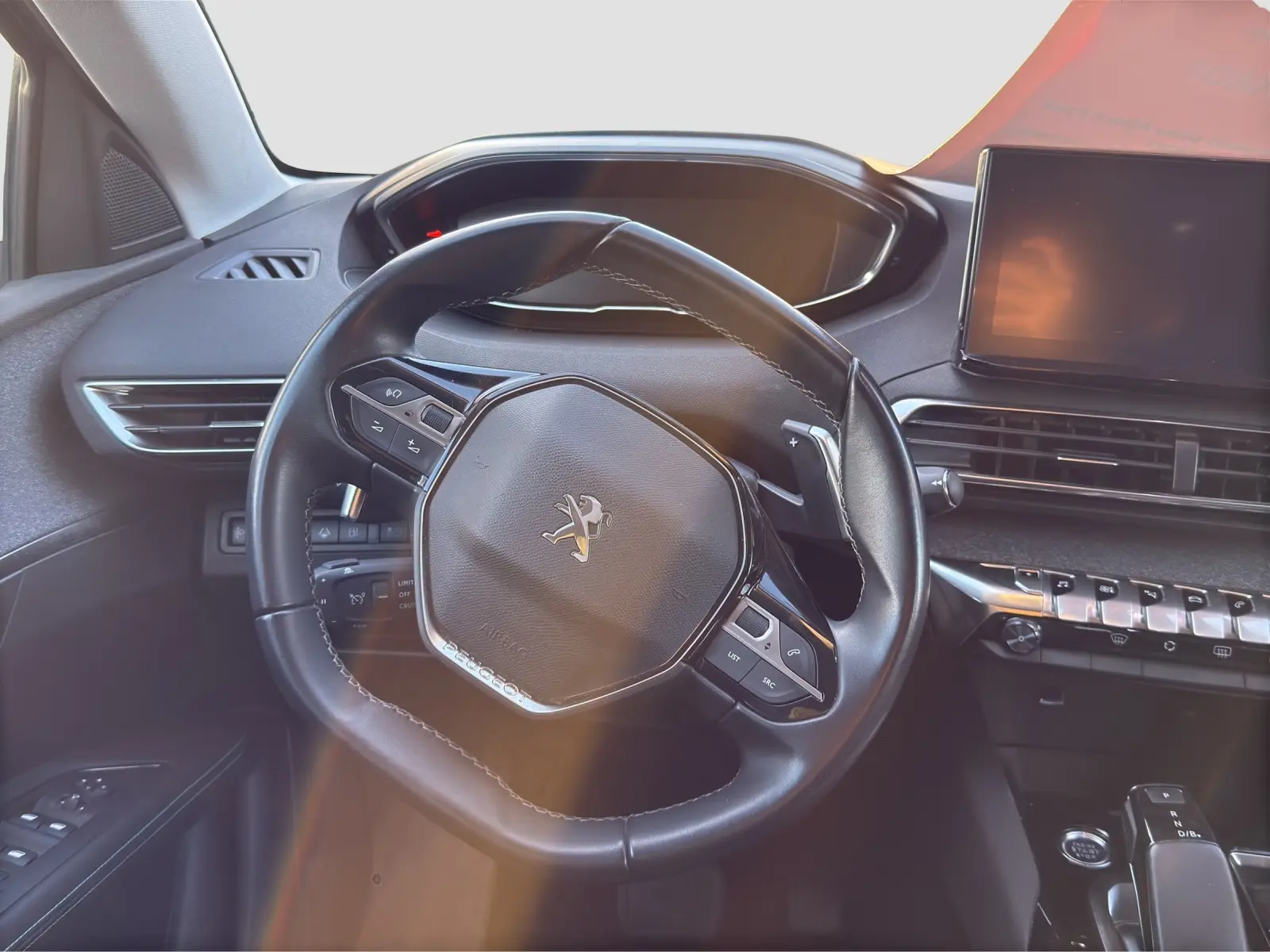 Immagine 17 Peugeot 3008