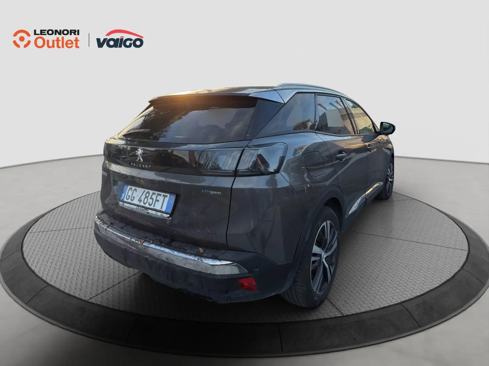 Immagine 5 Peugeot 3008