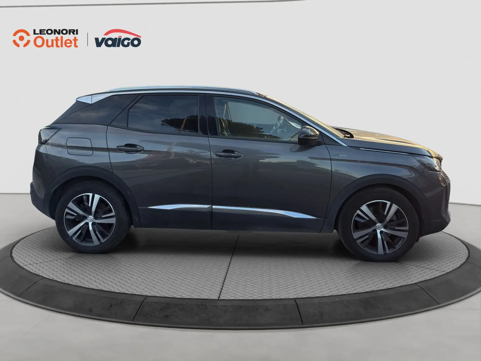 Immagine 6 Peugeot 3008