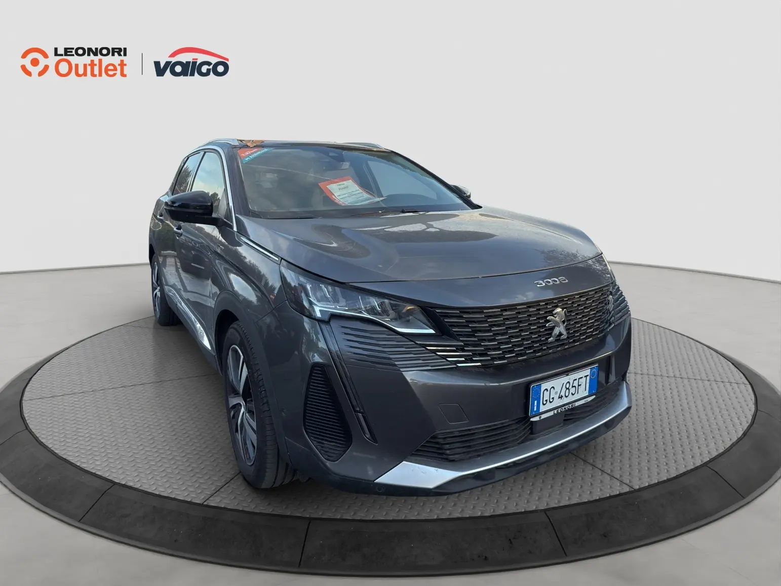 Immagine 7 Peugeot 3008