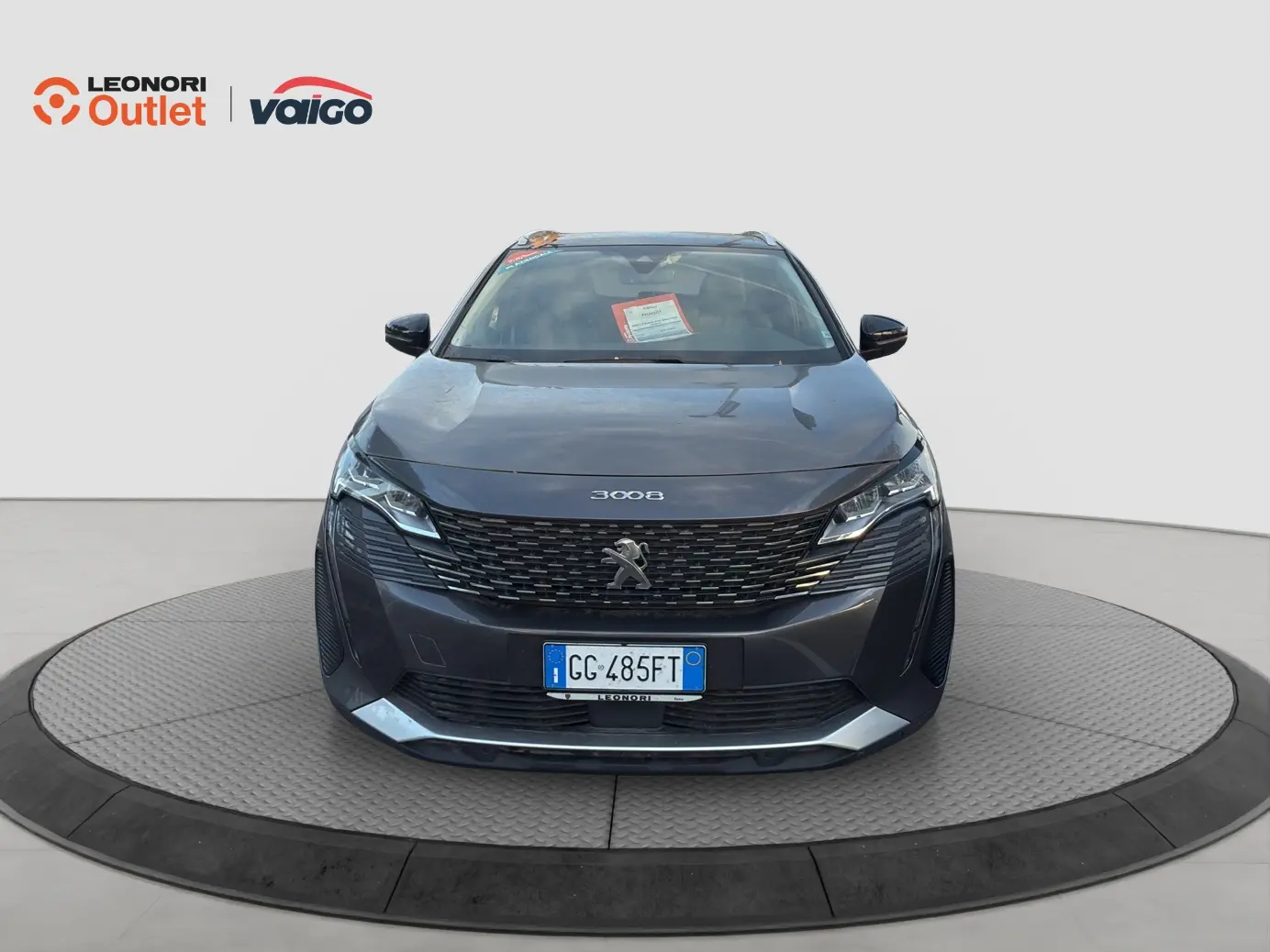 Immagine 8 Peugeot 3008