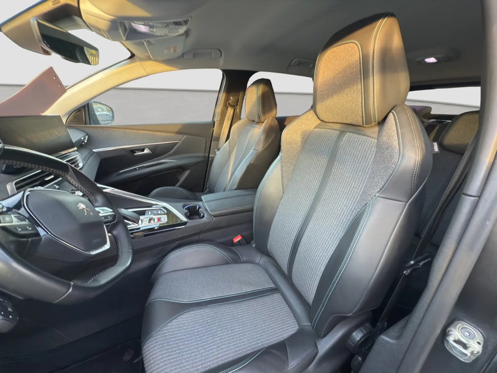 Immagine 9 Peugeot 3008