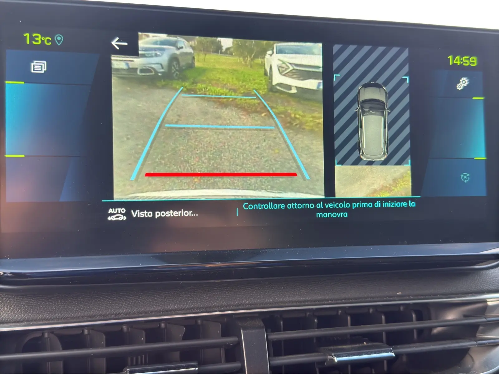 Immagine 11 Peugeot 3008