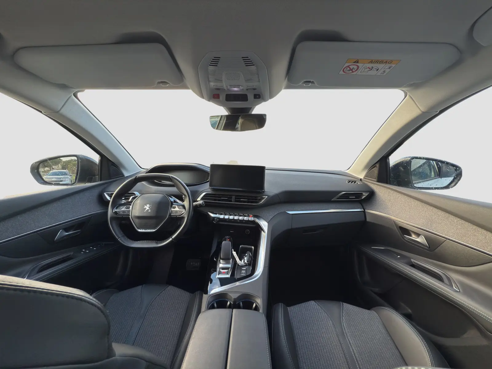 Immagine 14 Peugeot 3008