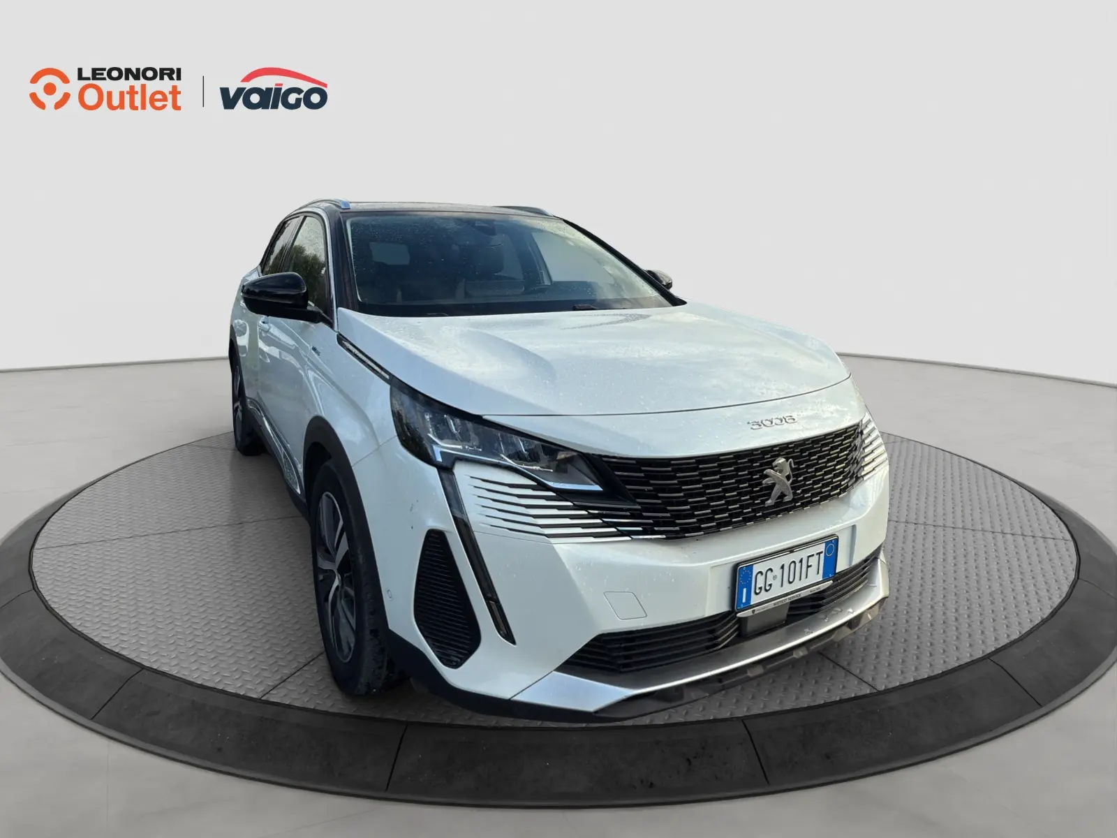 Immagine 7 Peugeot 3008