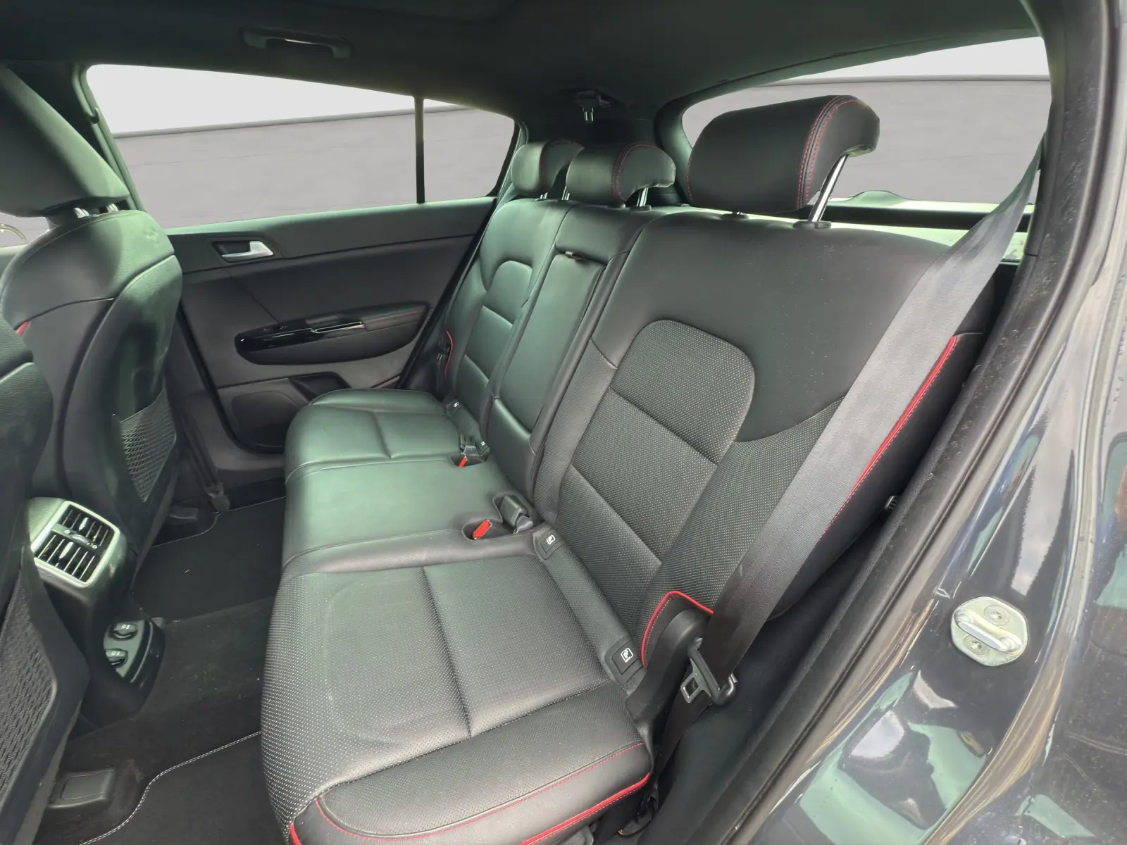 Immagine 10 Kia Sportage