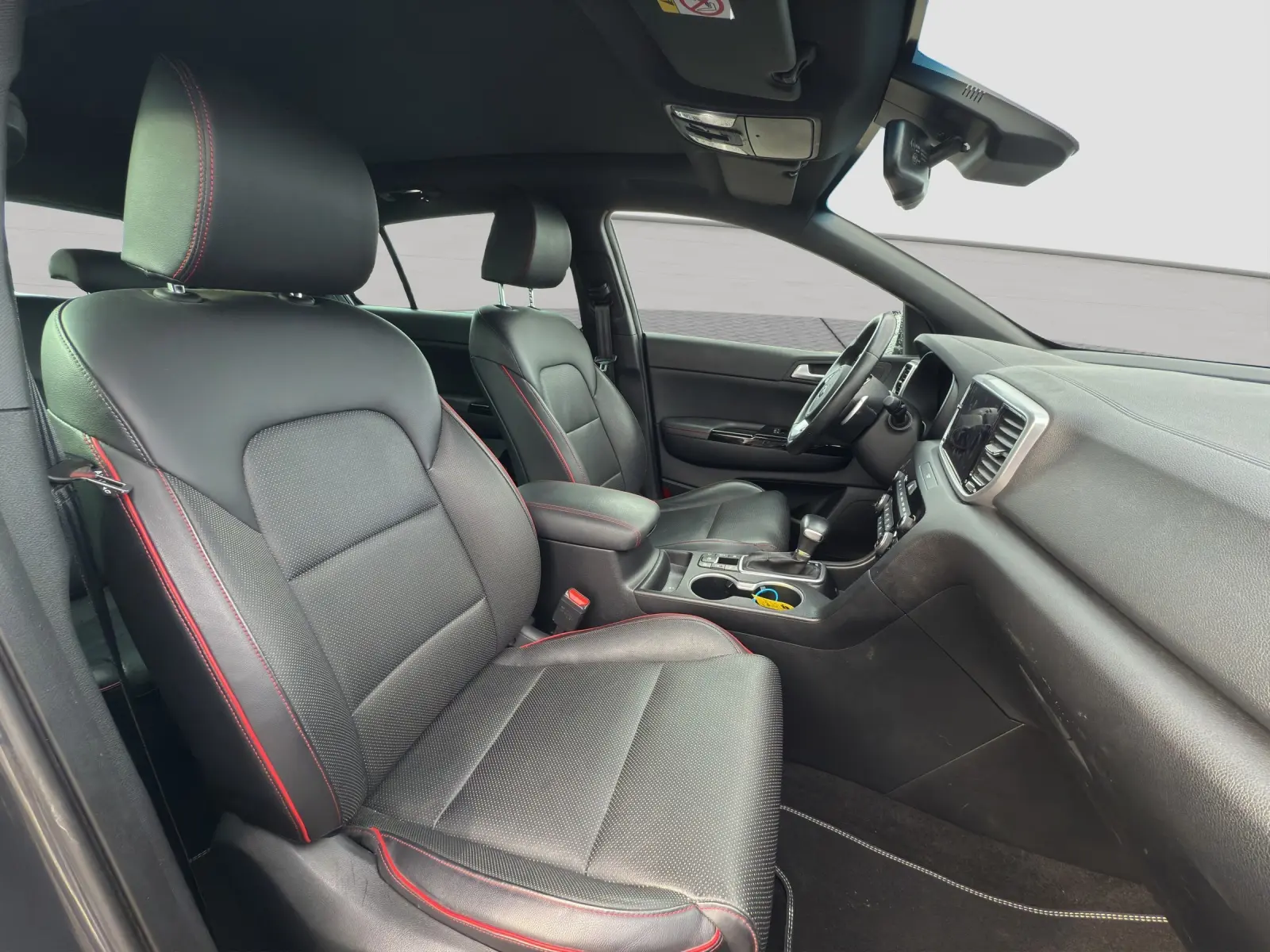 Immagine 13 Kia Sportage