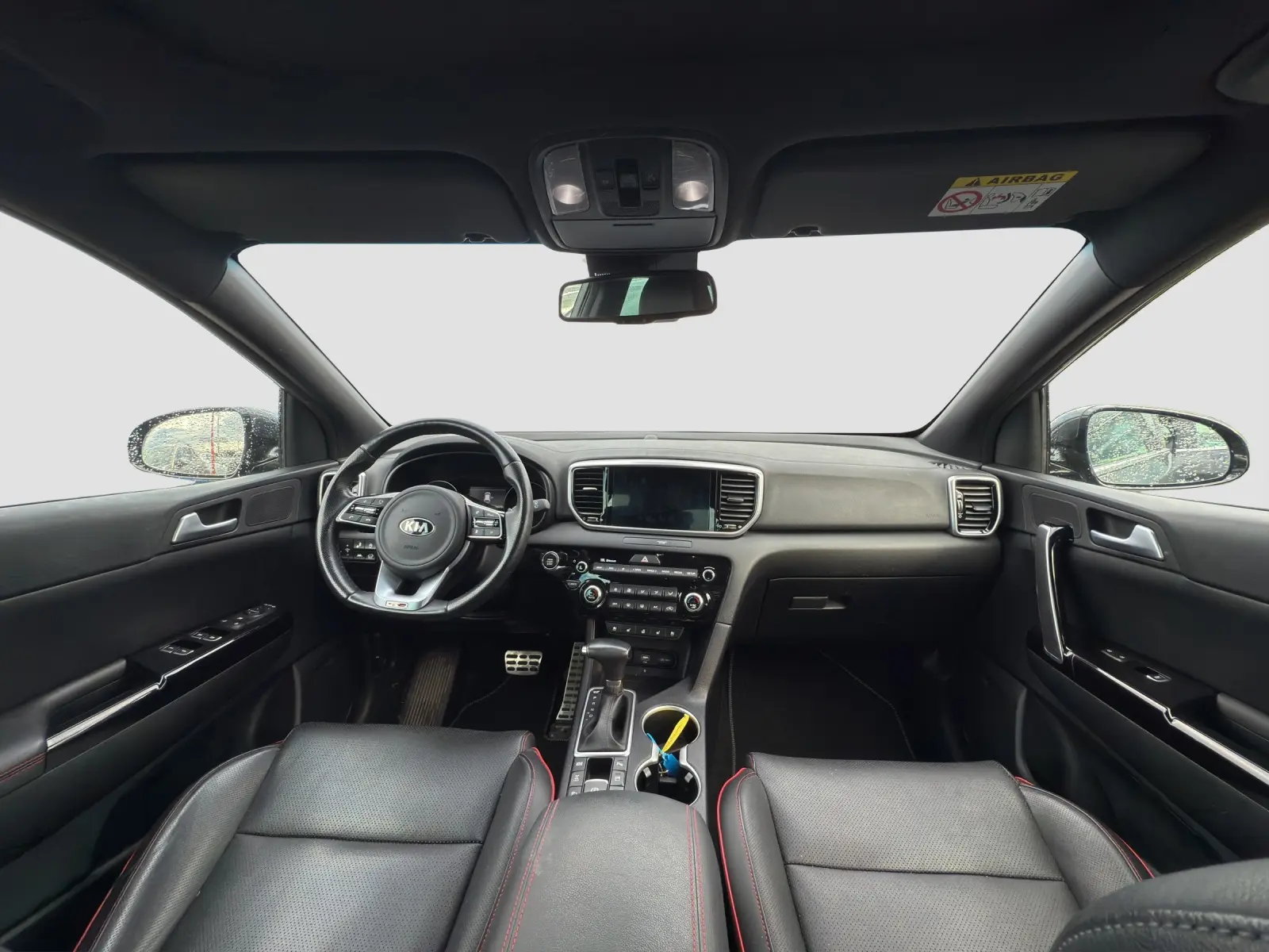 Immagine 14 Kia Sportage