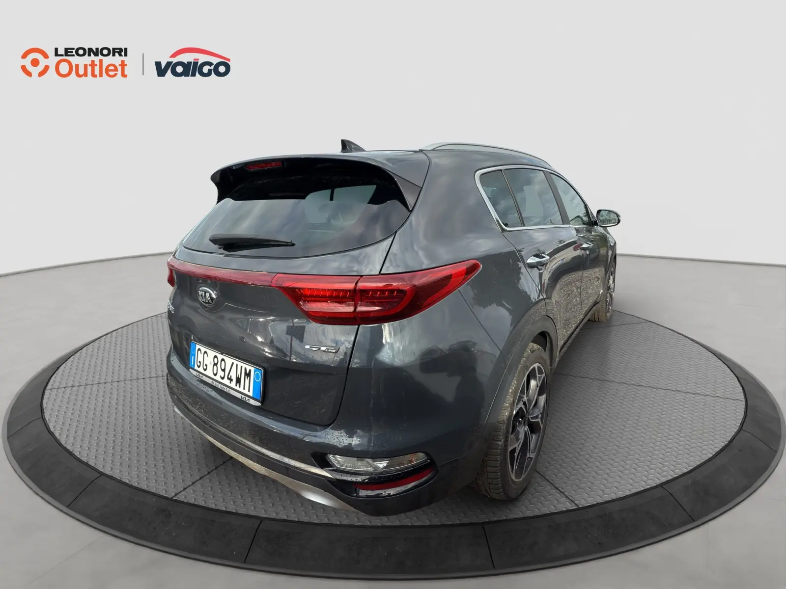 Immagine 5 Kia Sportage