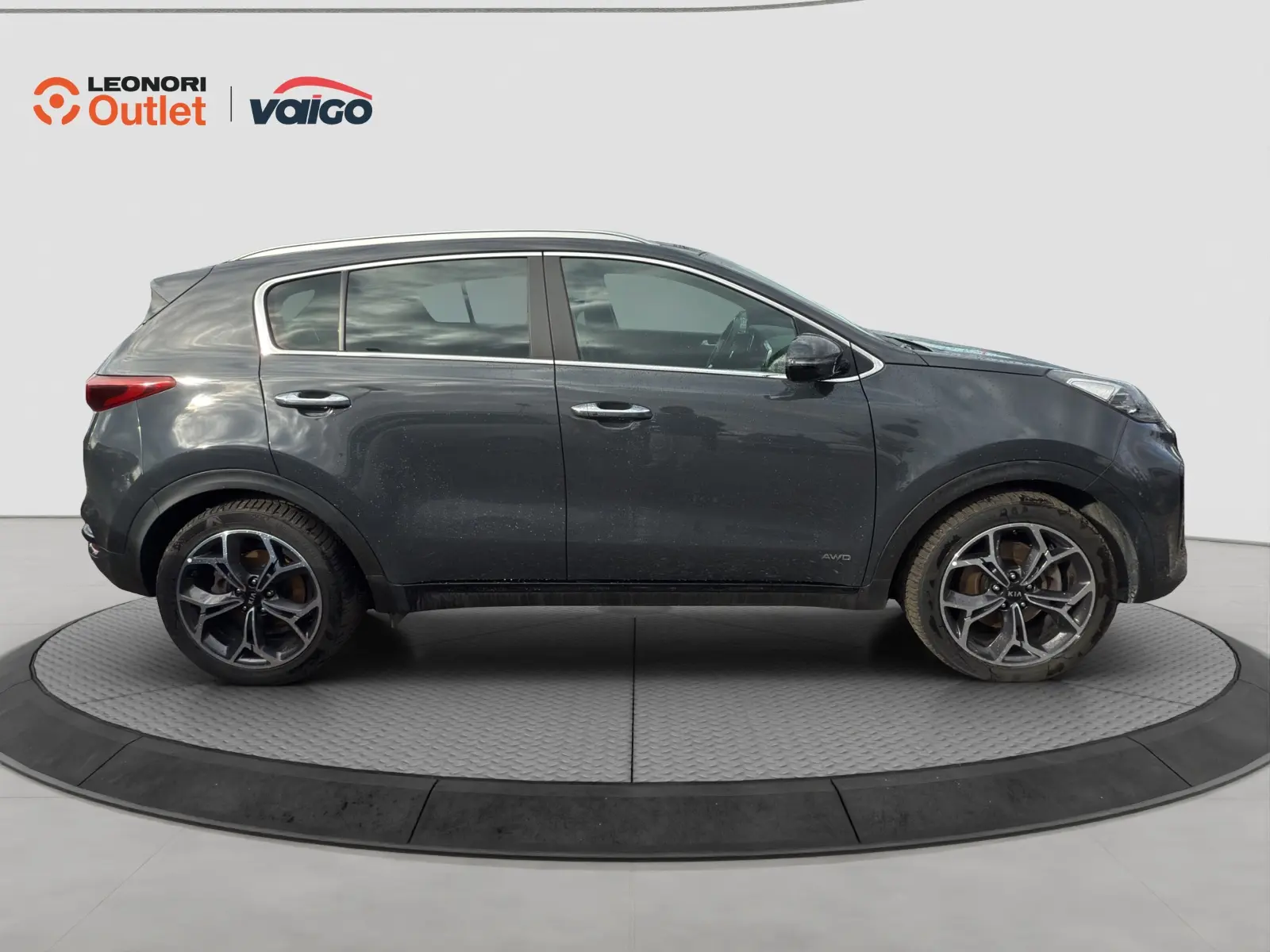 Immagine 6 Kia Sportage