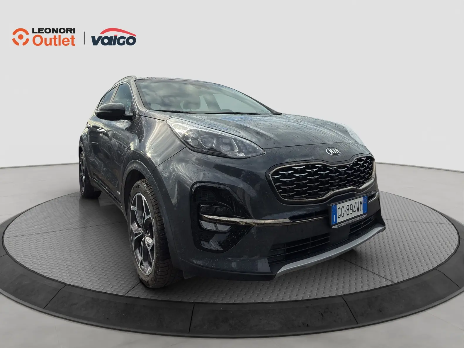 Immagine 7 Kia Sportage