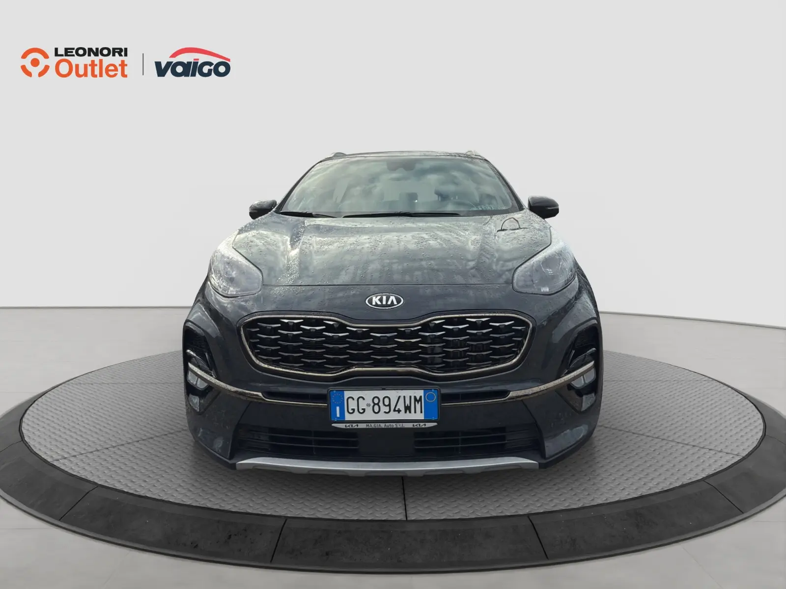 Immagine 8 Kia Sportage