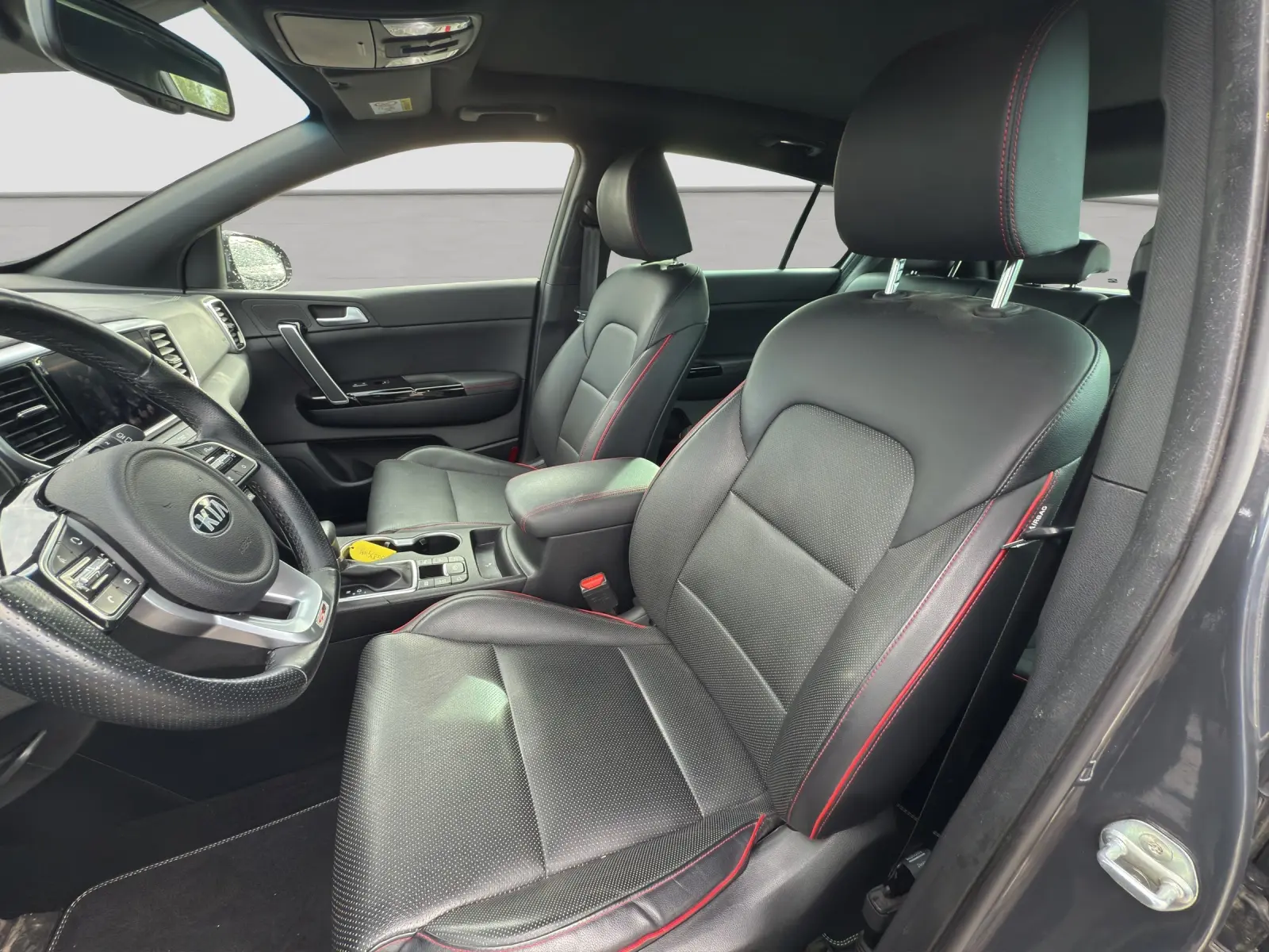 Immagine 9 Kia Sportage