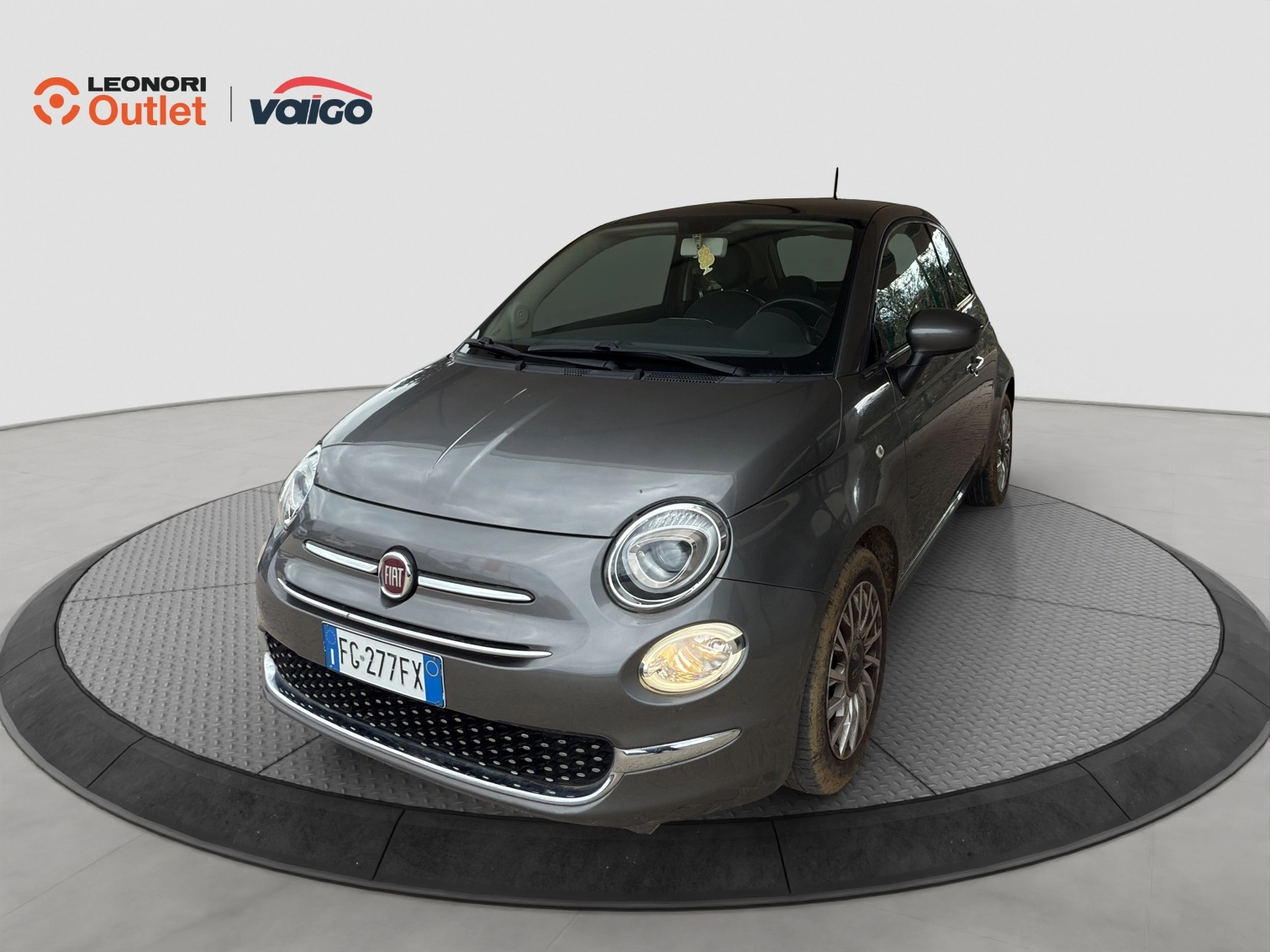 Foto 1 Fiat 500