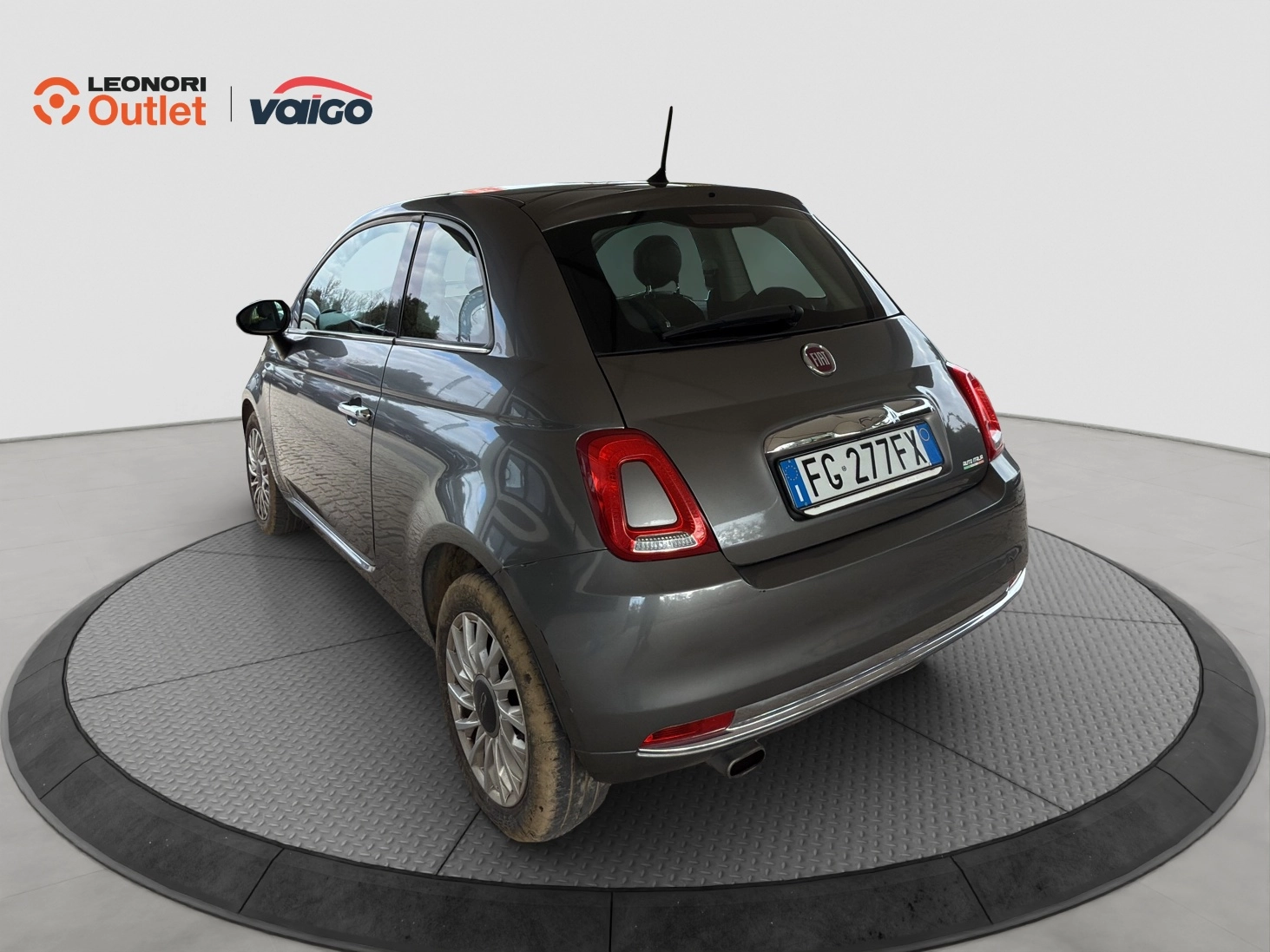 Foto 3 Fiat 500