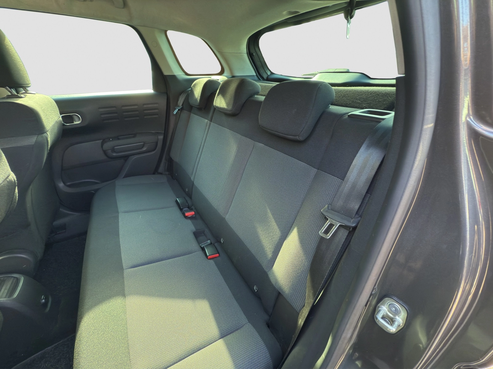 Immagine 10 Citroen C3 Aircross