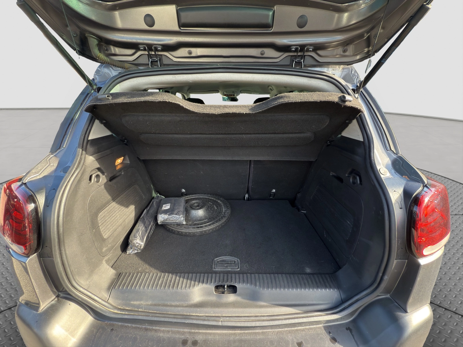 Immagine 11 Citroen C3 Aircross