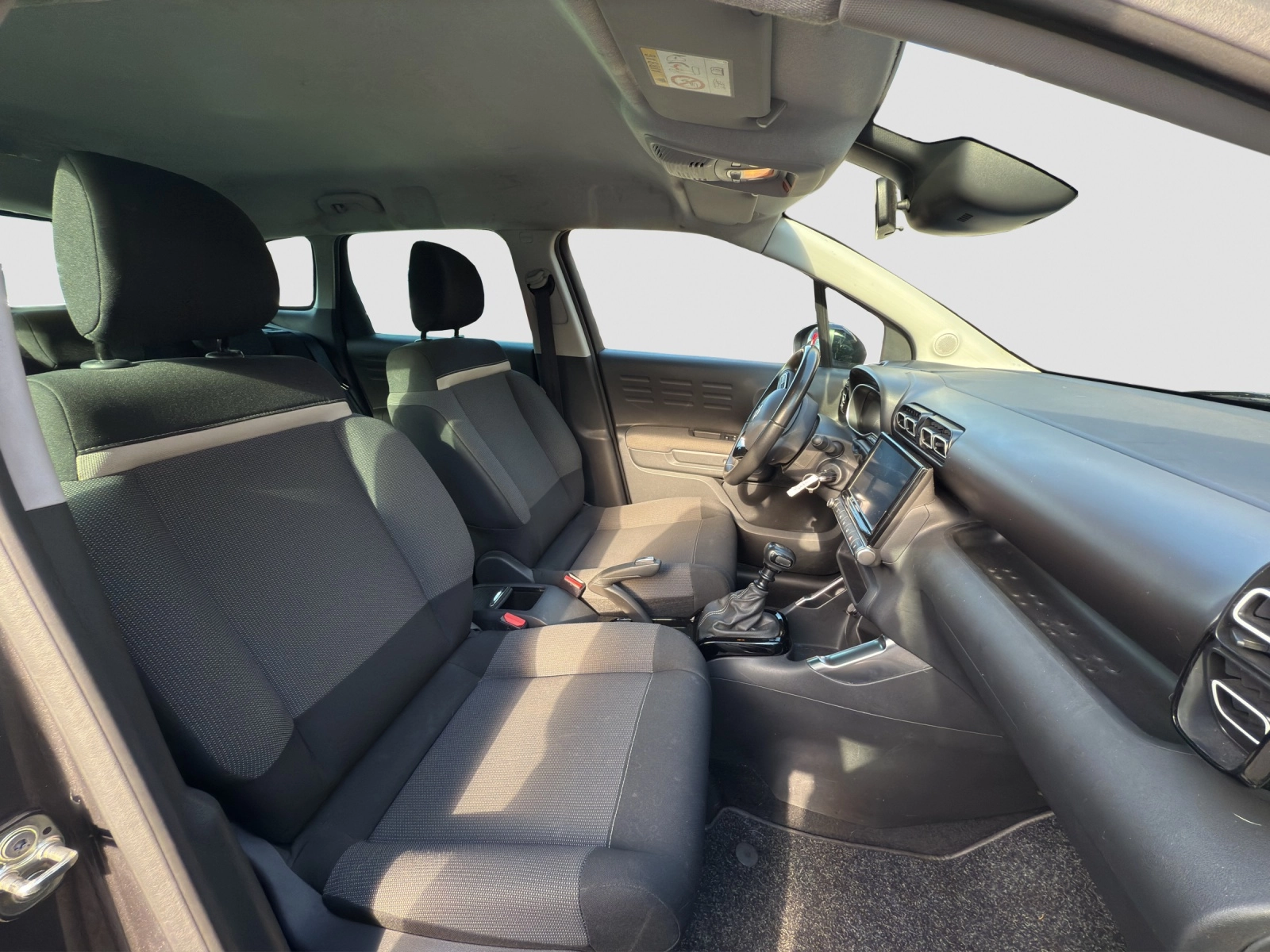 Immagine 12 Citroen C3 Aircross