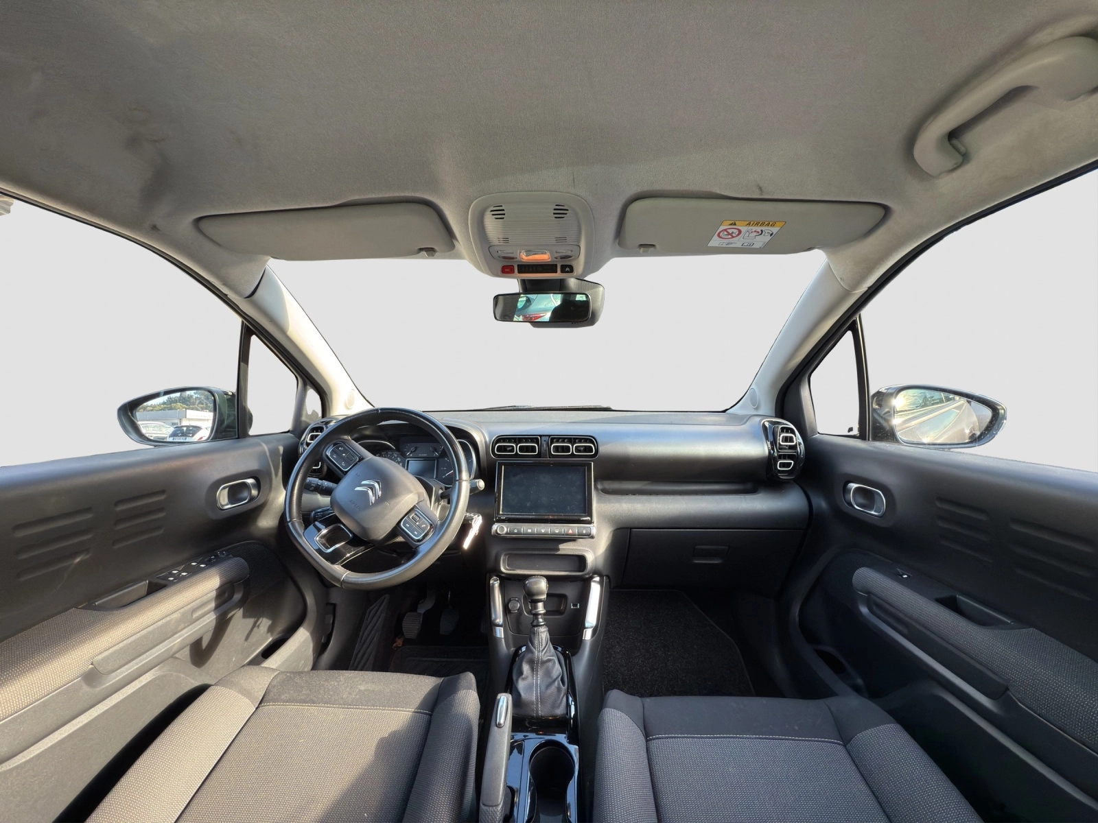 Immagine 13 Citroen C3 Aircross