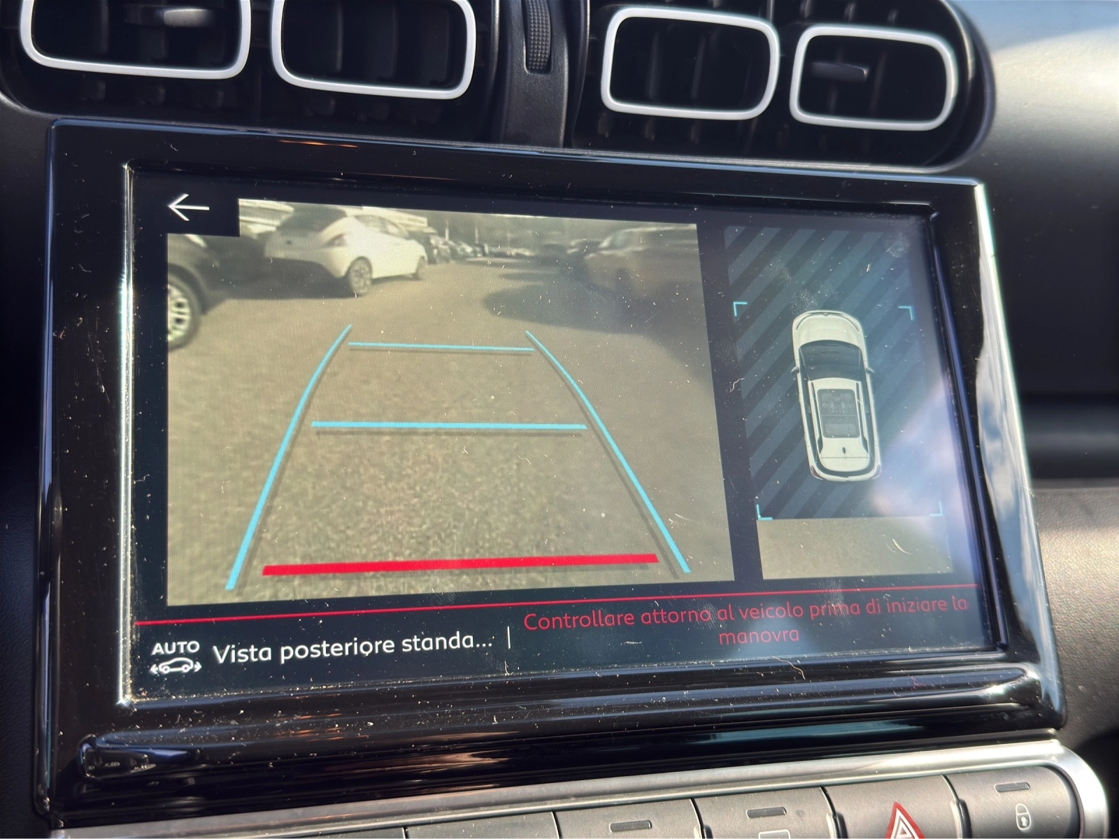 Immagine 14 Citroen C3 Aircross