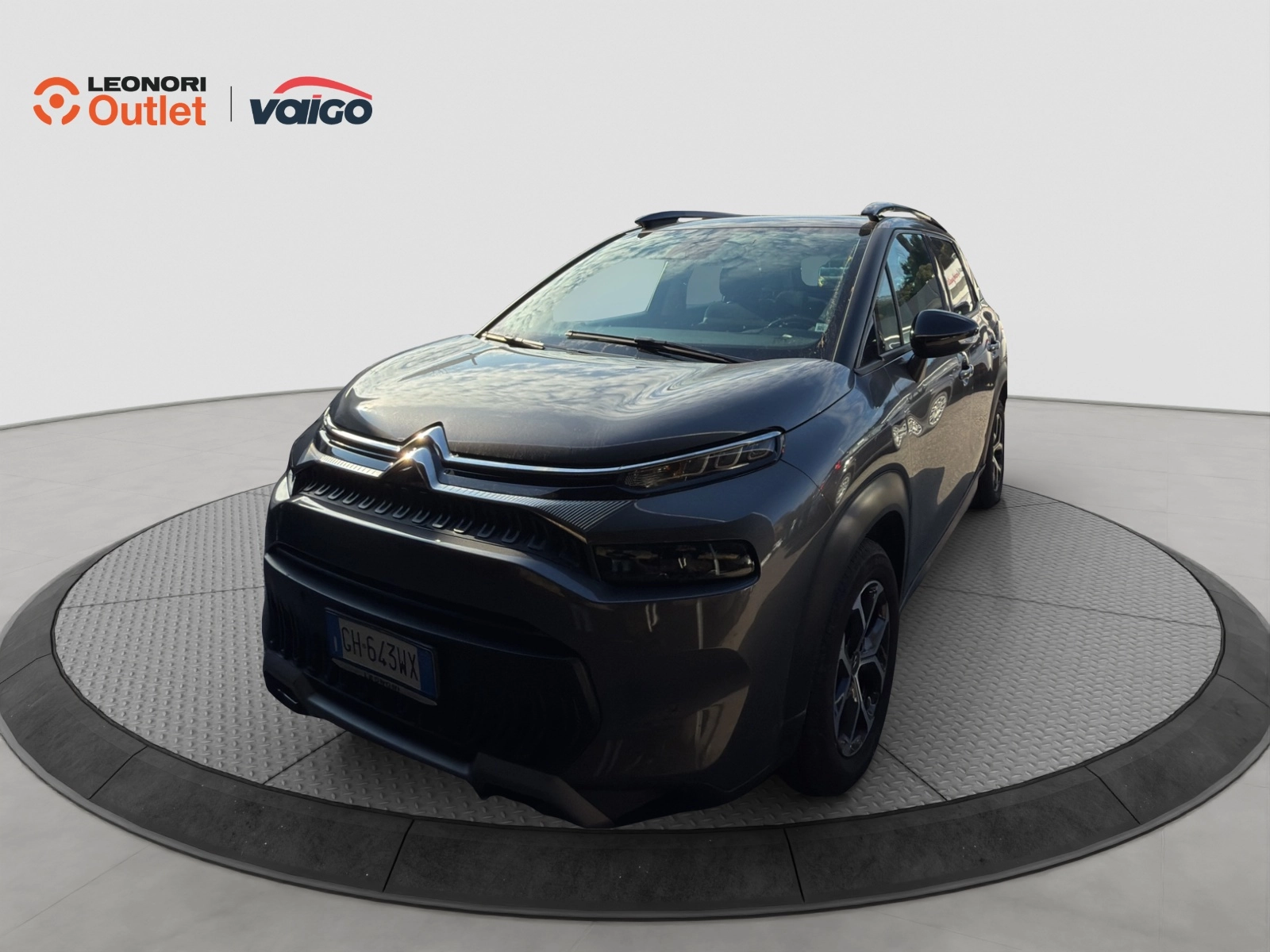 Foto 1 Citroen C3 Aircross