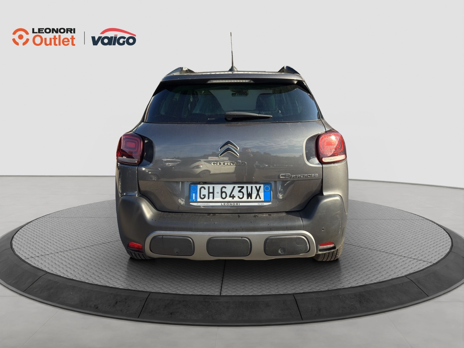 Foto 4 Citroen C3 Aircross