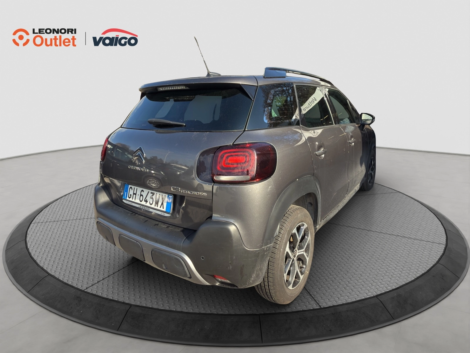 Immagine 5 Citroen C3 Aircross