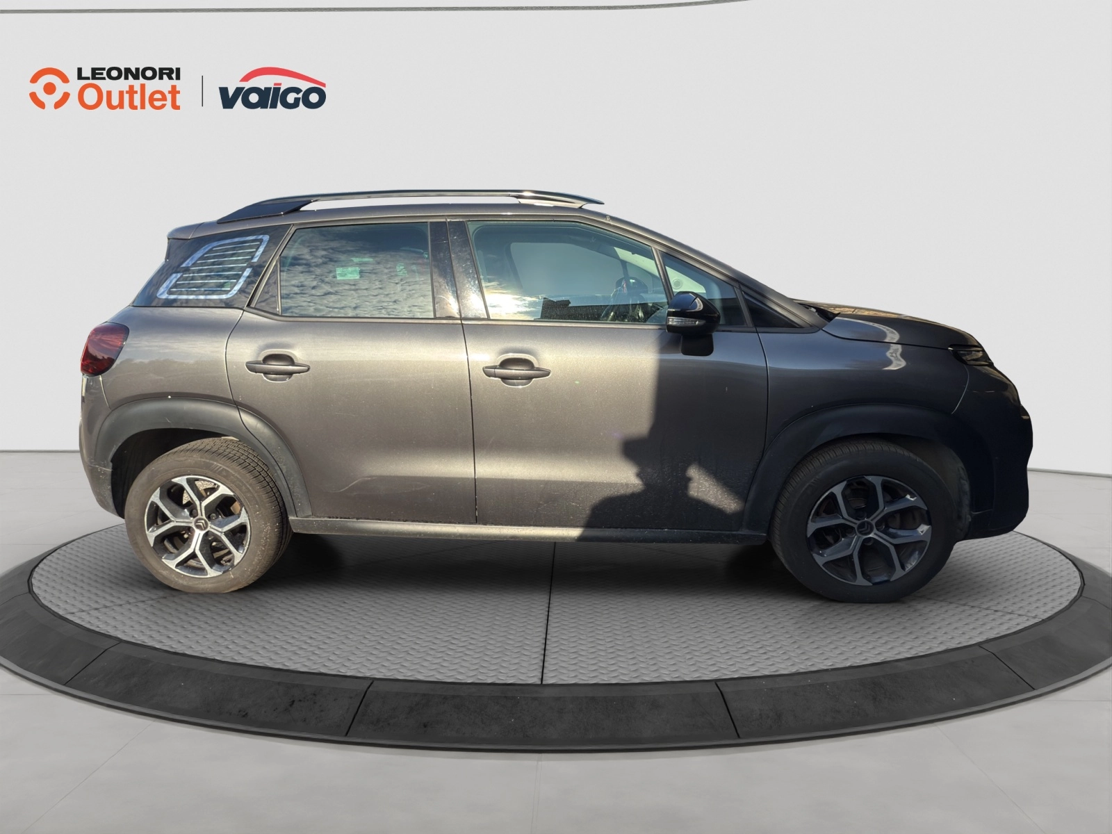 Immagine 6 Citroen C3 Aircross