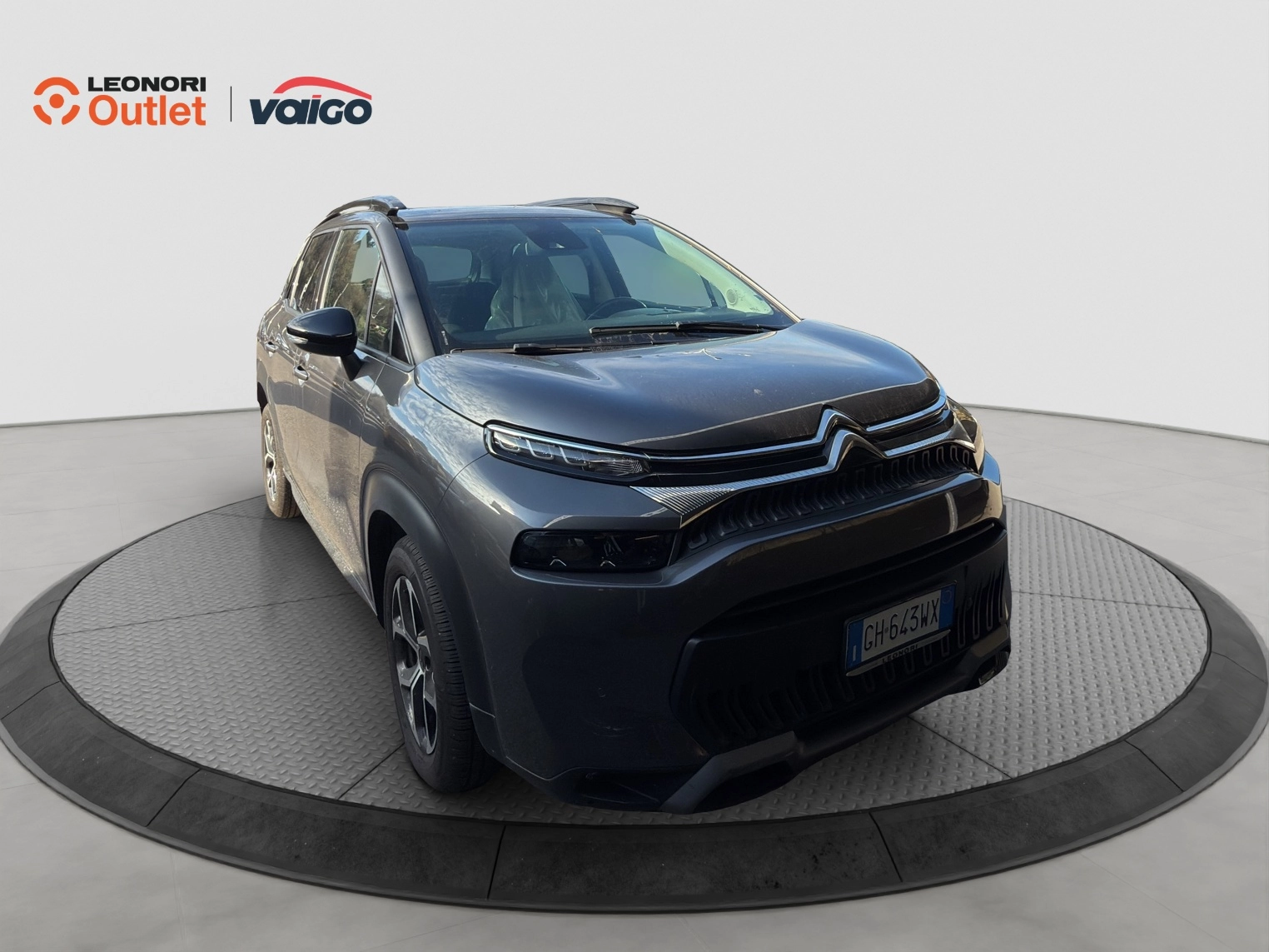 Immagine 7 Citroen C3 Aircross