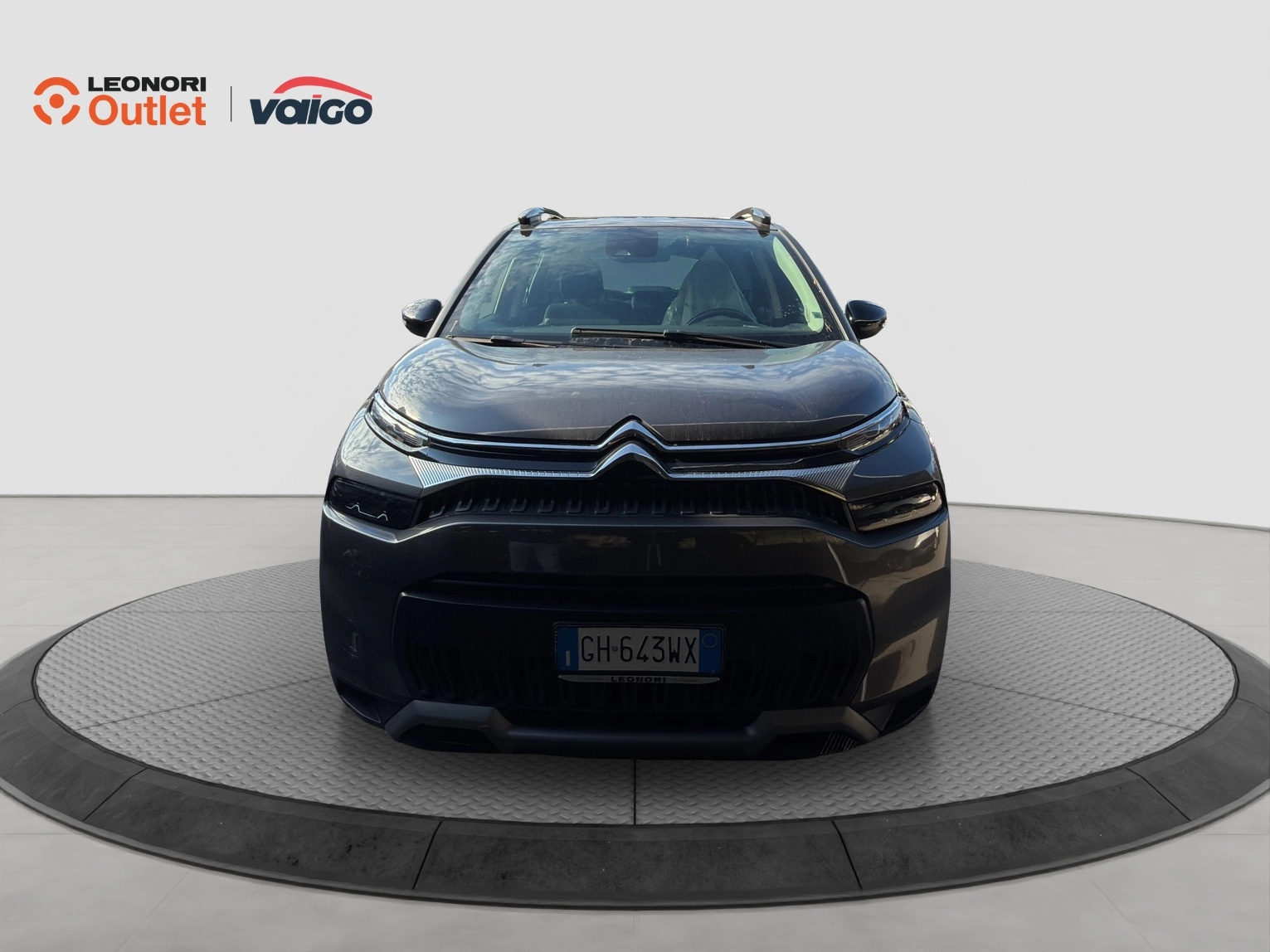 Immagine 8 Citroen C3 Aircross