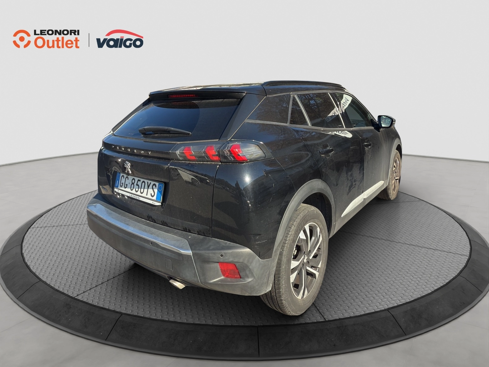 Immagine 5 Peugeot 2008