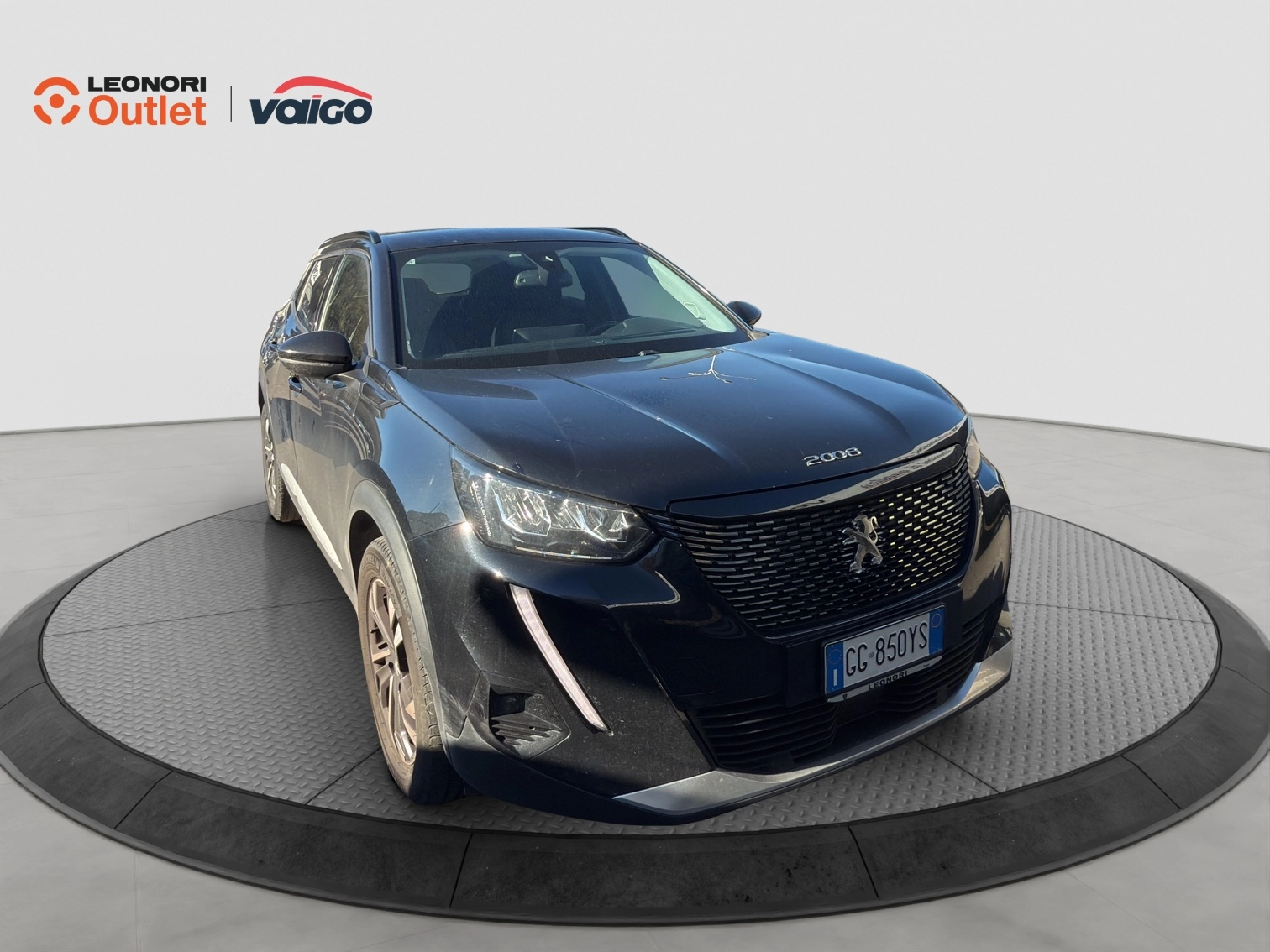 Immagine 7 Peugeot 2008