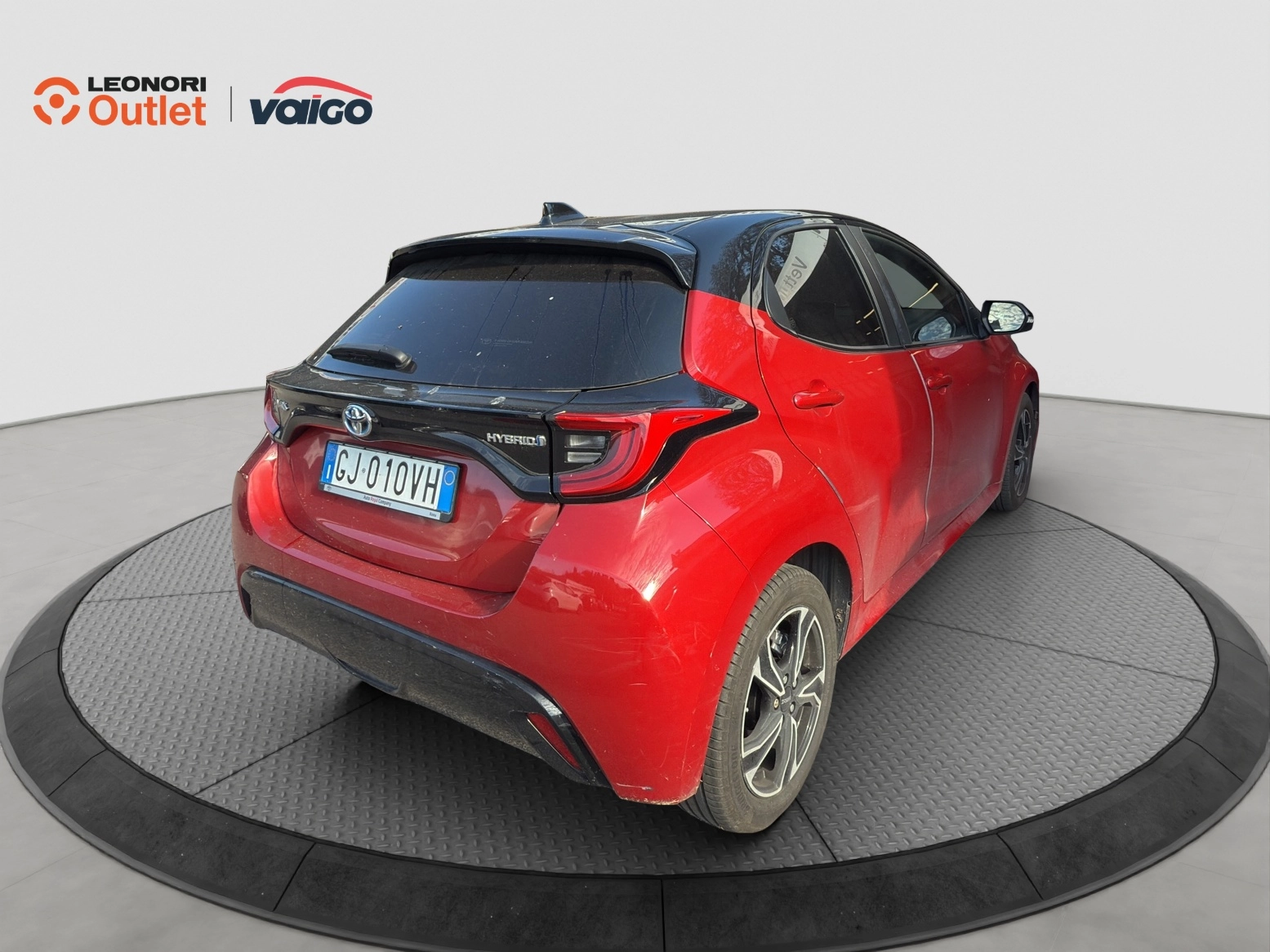 Immagine 5 Toyota Yaris