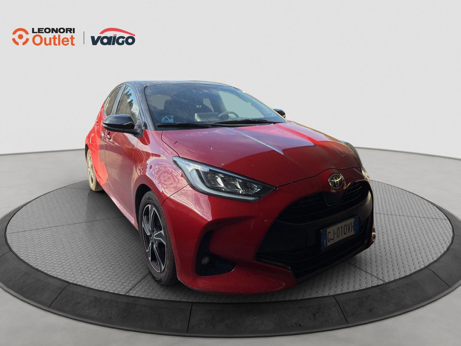 Immagine 7 Toyota Yaris