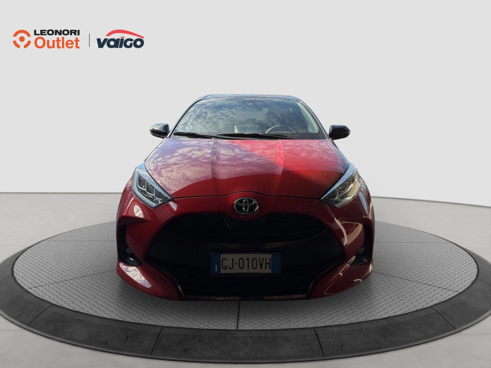 Immagine 8 Toyota Yaris