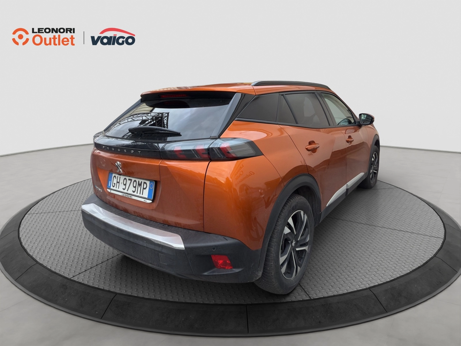 Immagine 5 Peugeot 2008