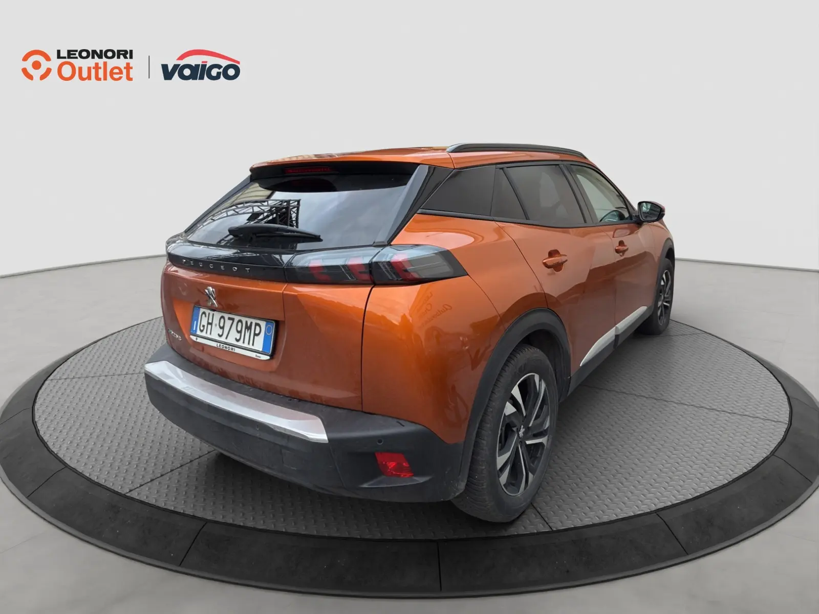 Immagine 5 Peugeot 2008