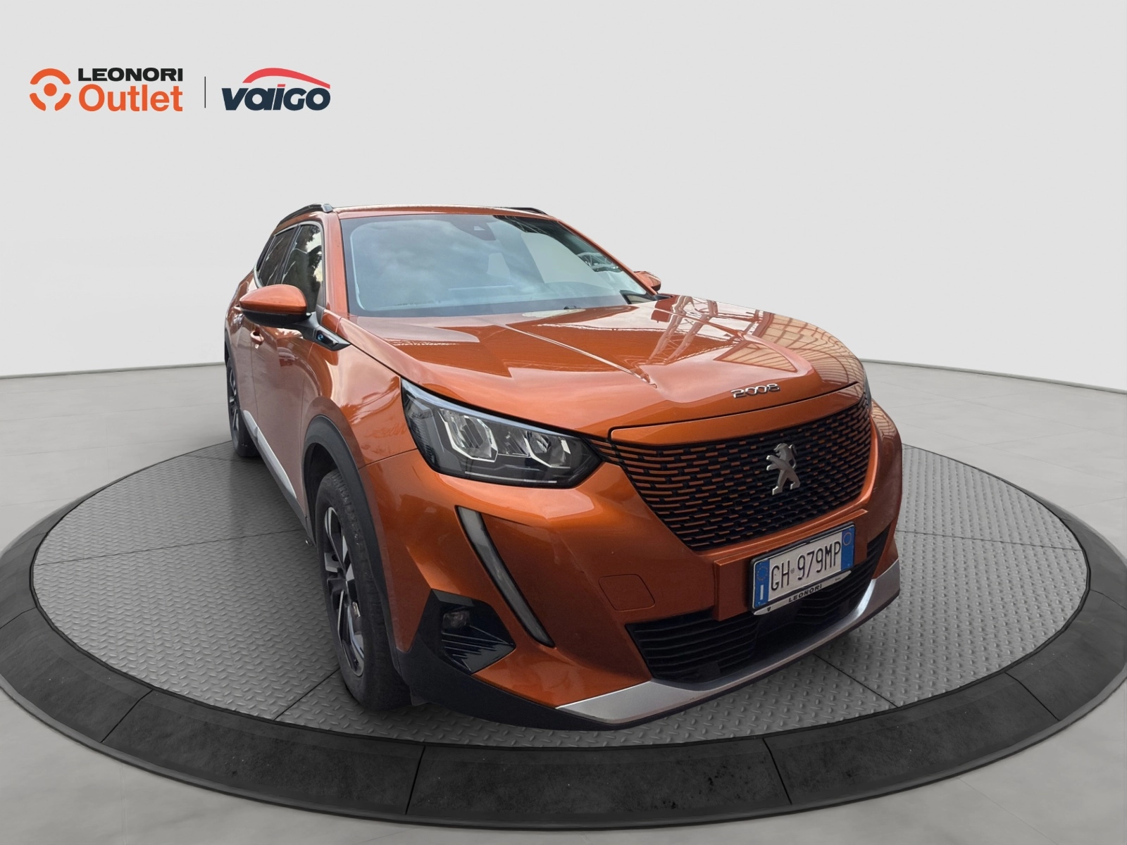 Immagine 7 Peugeot 2008