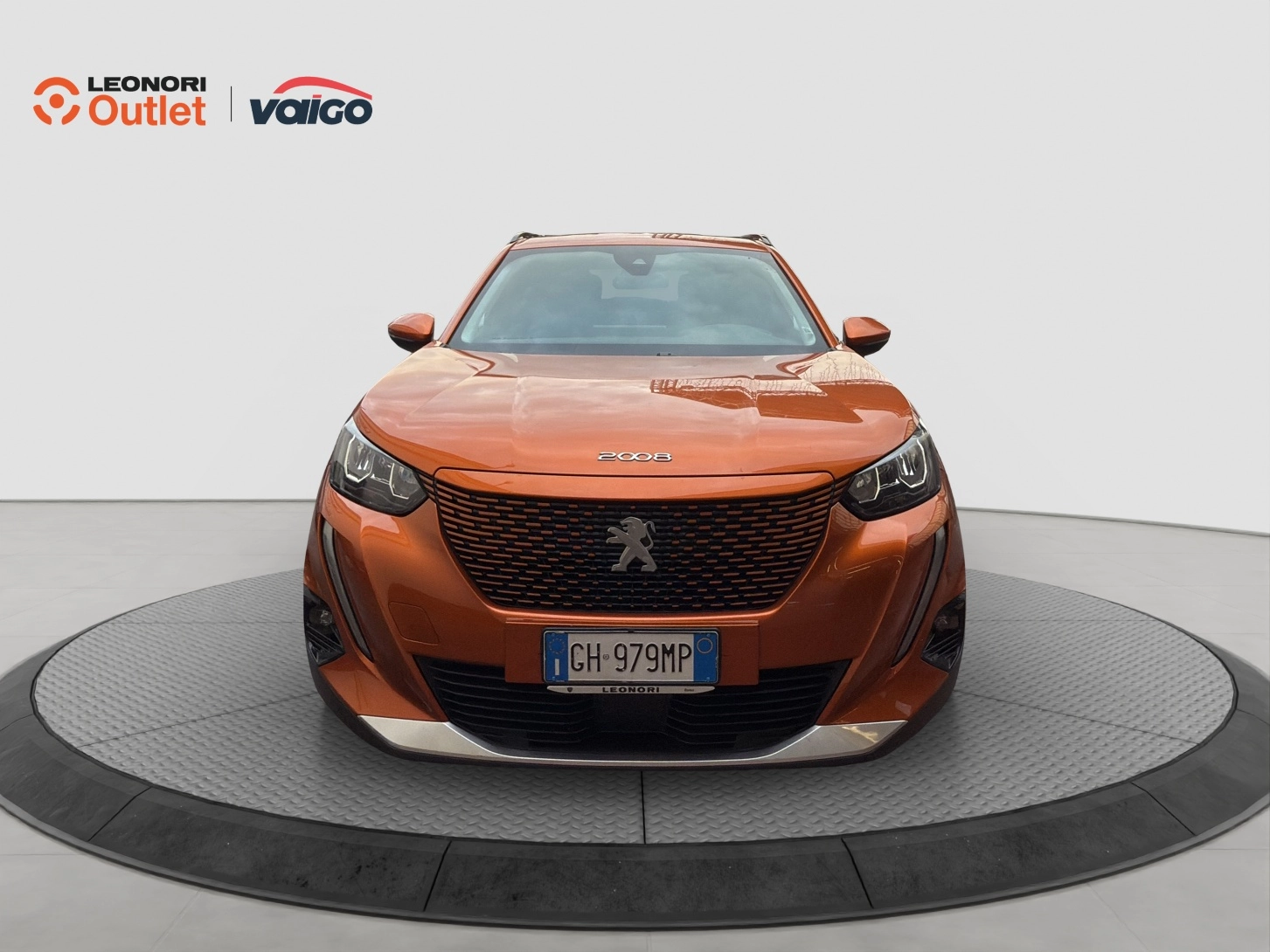 Immagine 8 Peugeot 2008