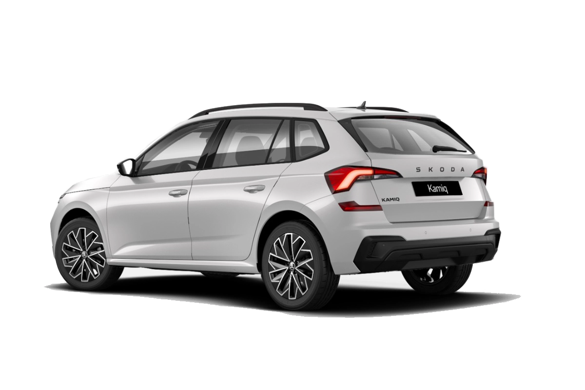 Foto 2 Skoda Kamiq