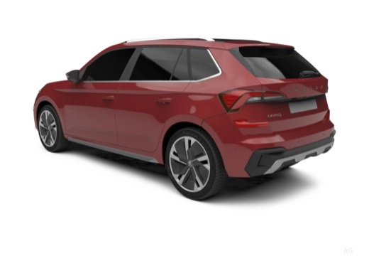 Immagine 6 Skoda Kamiq