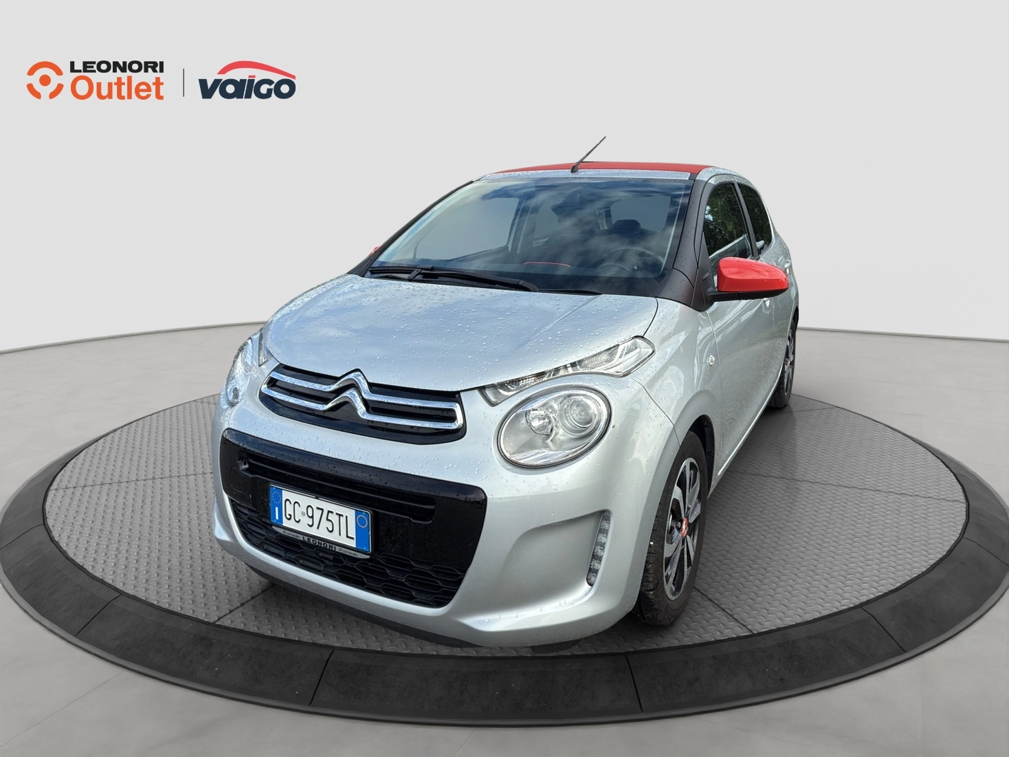 Foto 1 Citroen C1