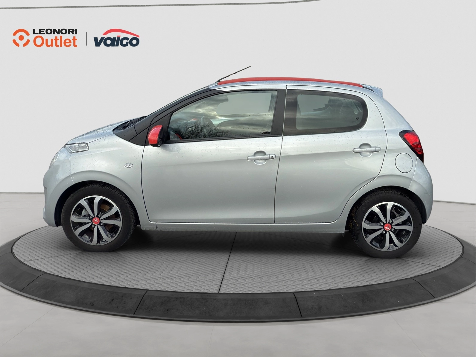 Foto 2 Citroen C1