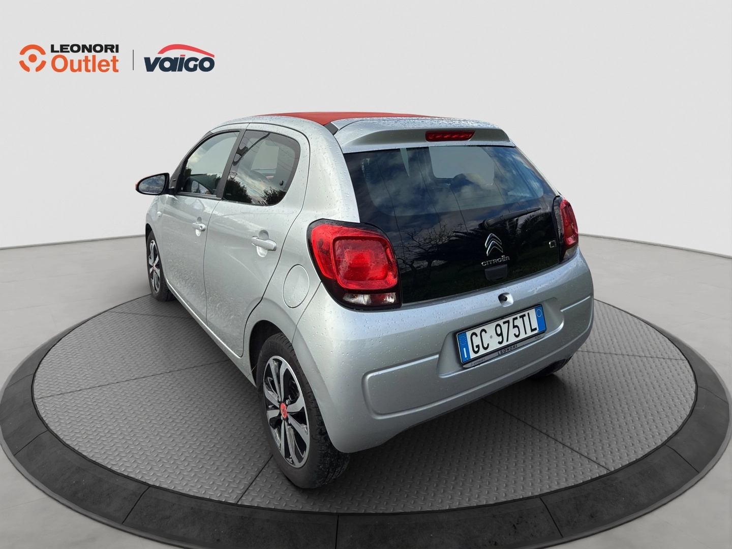 Foto 3 Citroen C1