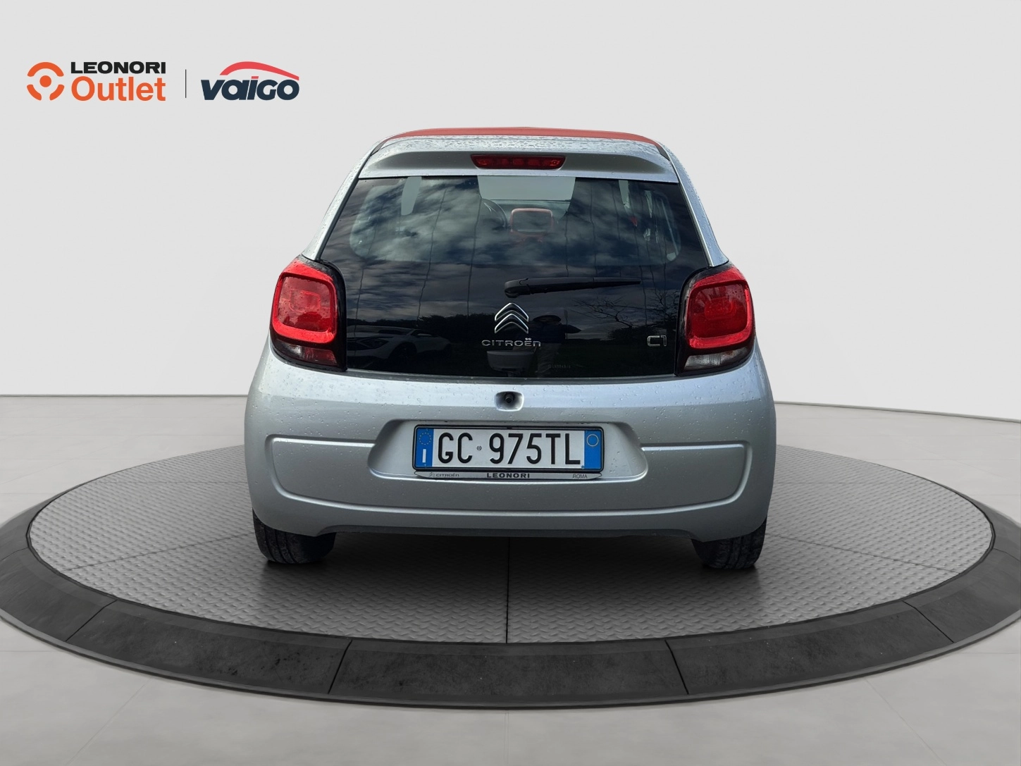 Foto 4 Citroen C1