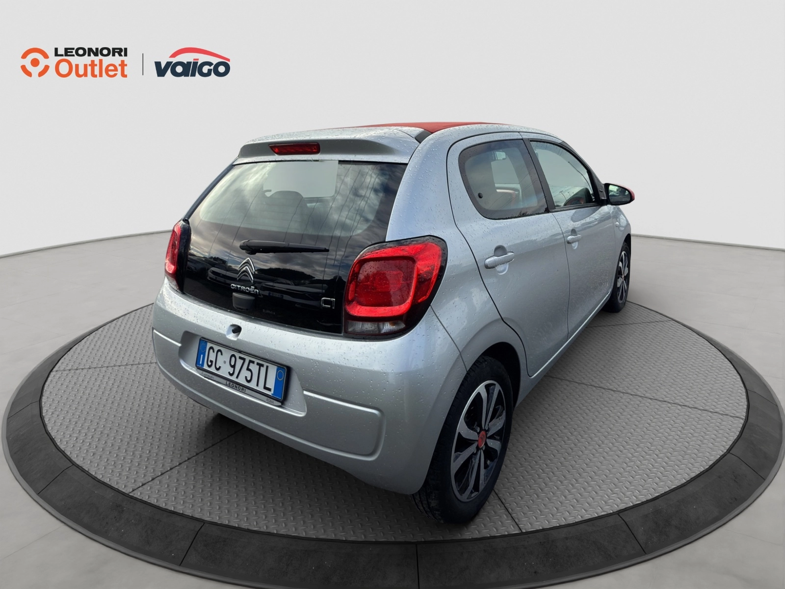 Immagine 5 Citroen C1