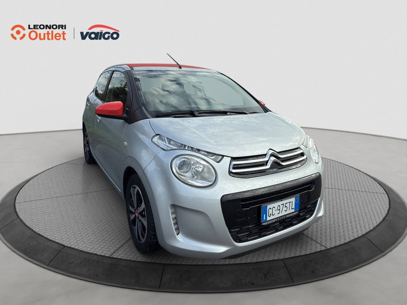 Immagine 7 Citroen C1