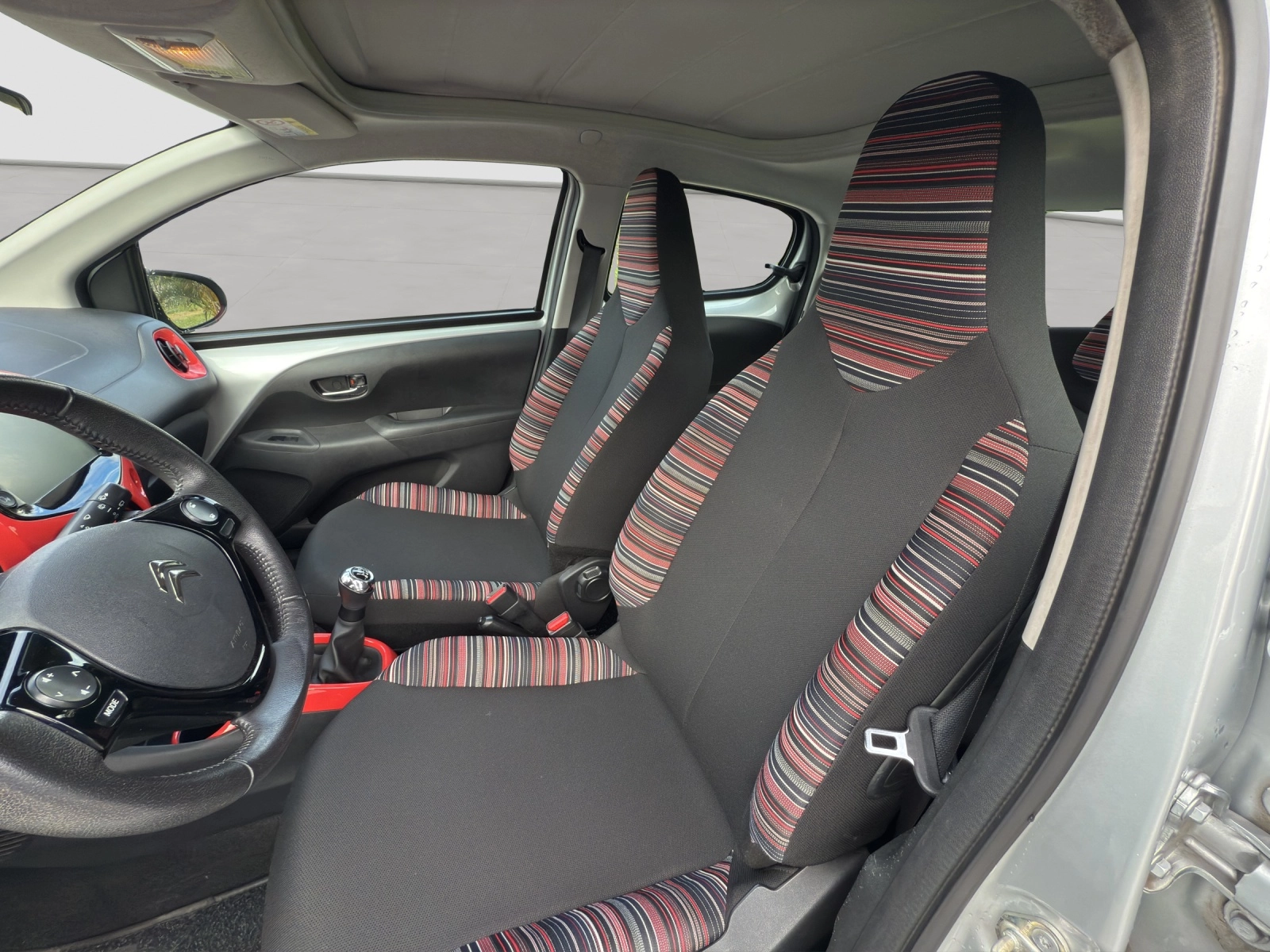 Immagine 9 Citroen C1