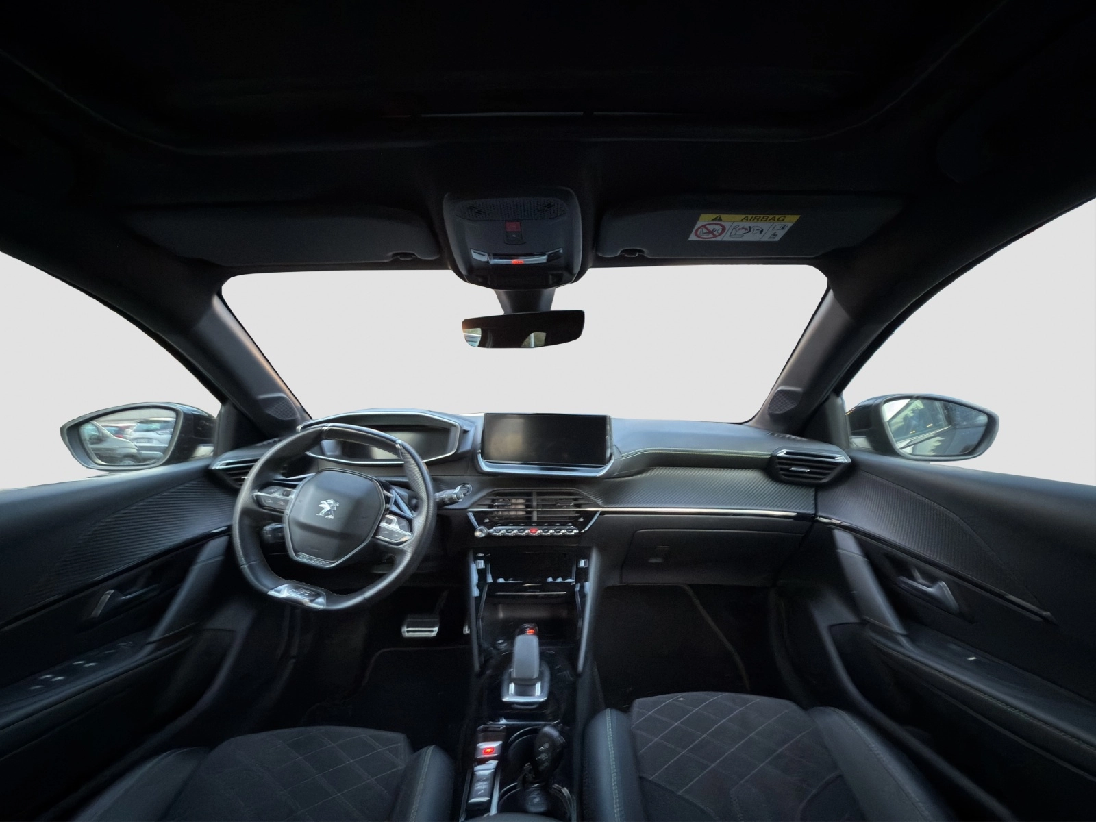 Immagine 13 Peugeot 208